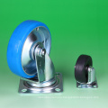 Easy to handle ISO certified caster. Manufactured by Nansin Co., Ltd. Made in Japan (3 ton heavy duty pu caster wheel)